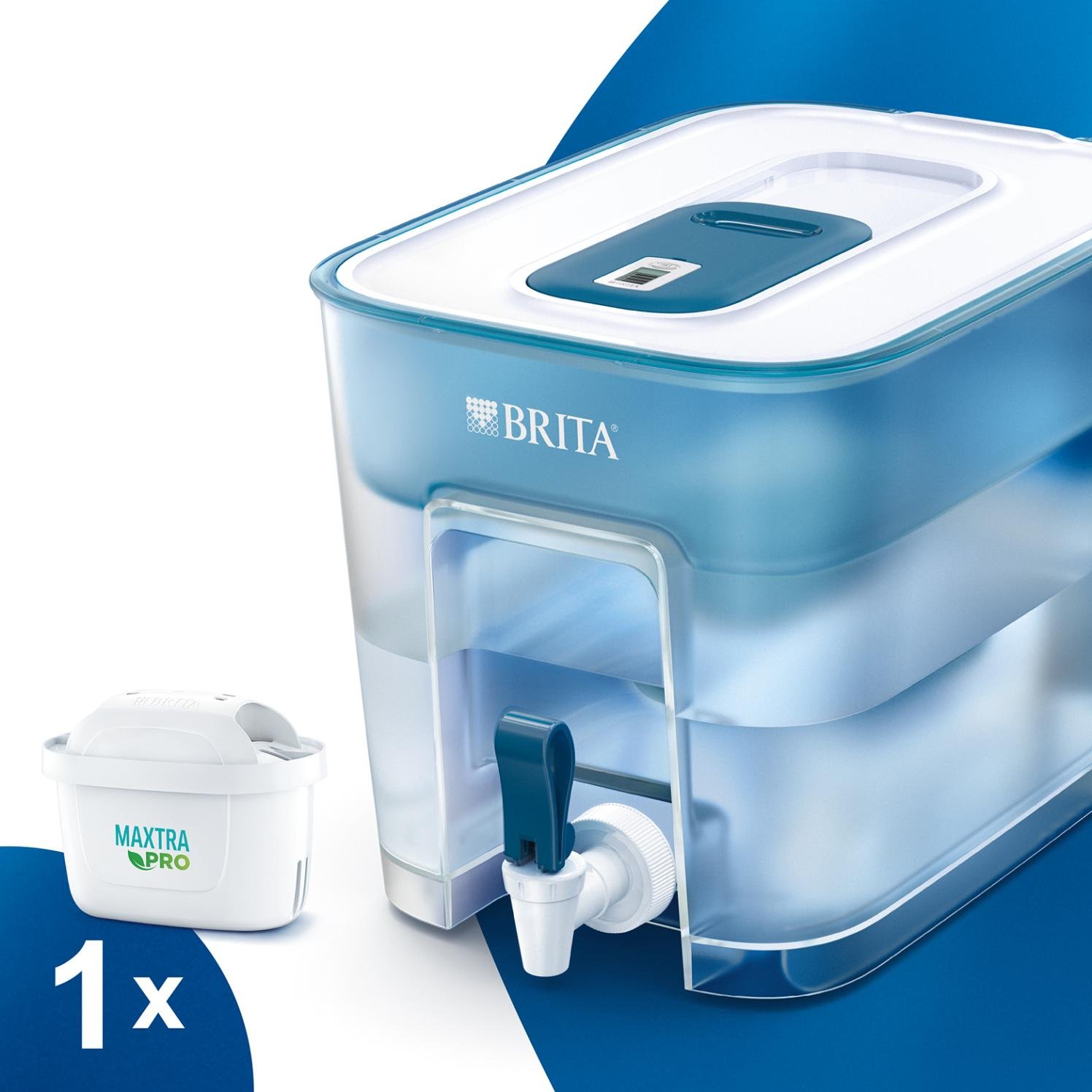 Brita Filter for original water BRITA MAXTRA PRO All-in-1 Pack 24