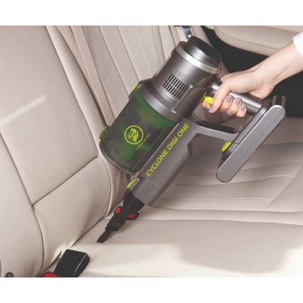 Digital Cordless Vacuum Cleaner - Daewoo FLR00043GE - London Houseware - 8