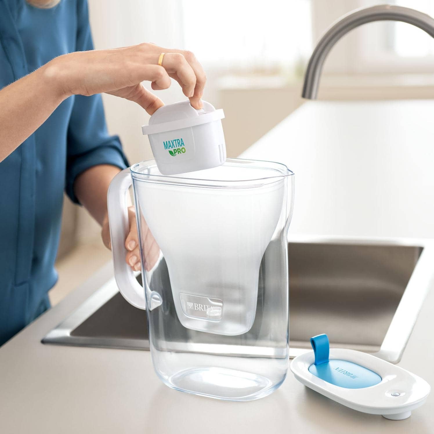 Brita Style water filter jug review: filters your water to save your kettle  from scale