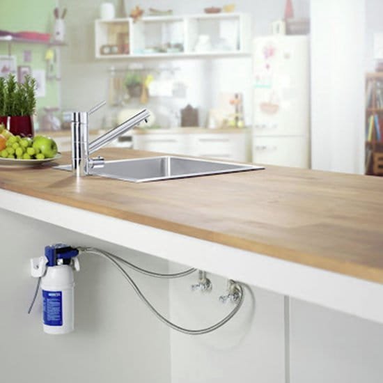 BRITA Water Filter P1000 Refill Genuine Replacement Kitchen Tap Cartridge