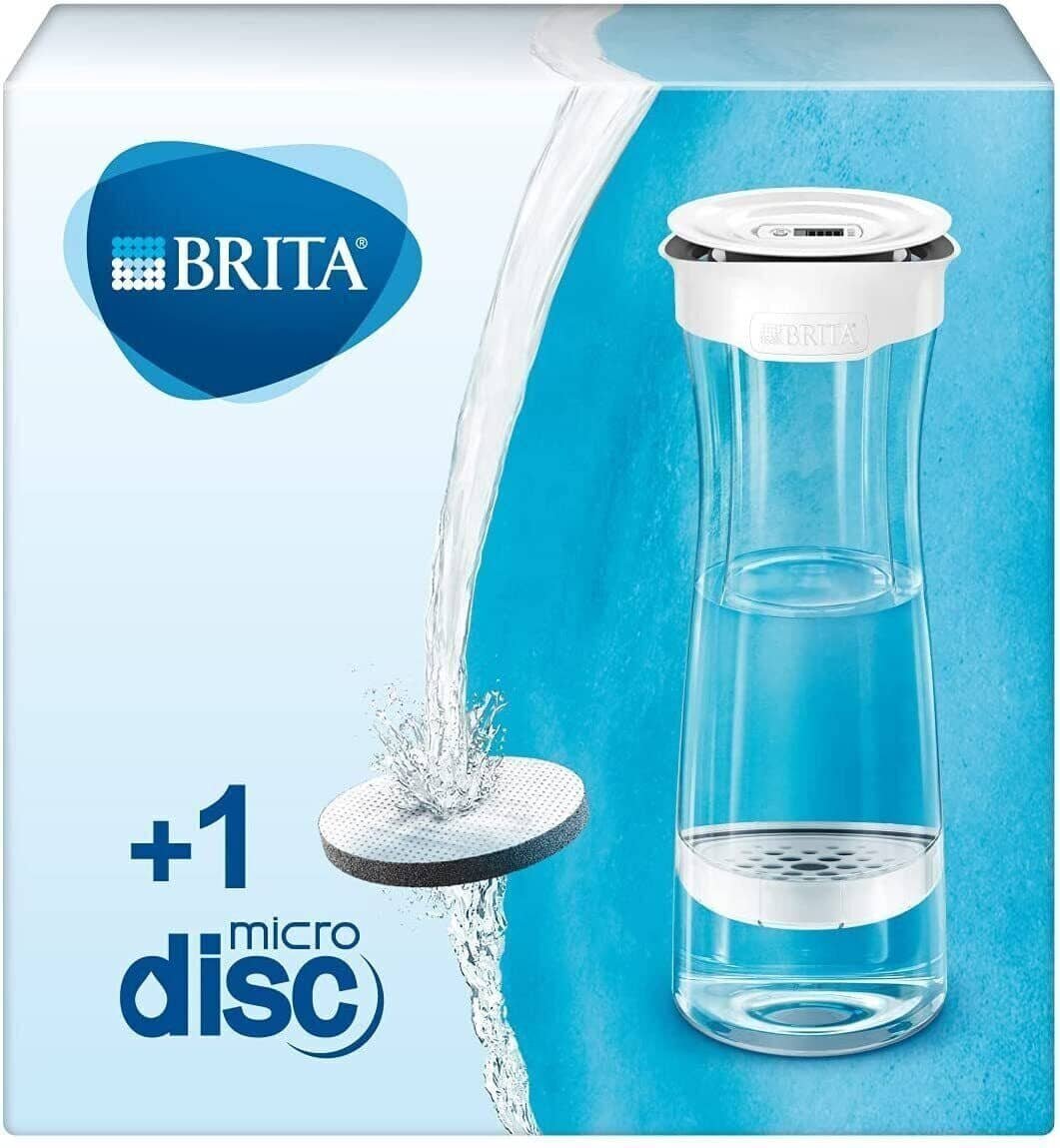 Brita Carafe Filtrante Style Cool Blue + 3 Maxtra Pro All-In-1 1 Set
