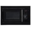 25L 900W Black Integrated Microwave Oven – SIA BIM25BL - London Houseware - 1