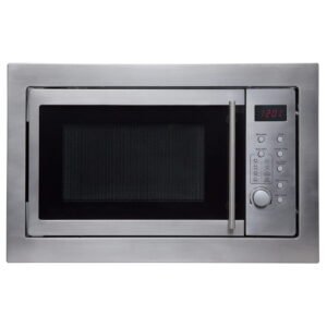 25L 900W SS Integrated Microwave Oven – SIA BIM25SS - London Houseware - 1