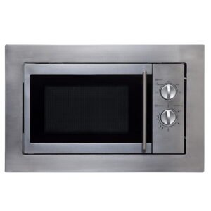 SIA BIM10SS-20L Stainless Steel Integrated Microwave Oven - London Houseware - 1