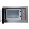SIA BIM10SS-20L Stainless Steel Integrated Microwave Oven - London Houseware - 4
