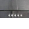 SIA CGH60SS- 60cm Stainless Steel Glass Chimney Cooker Hood - London Houseware - 4