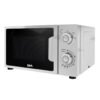 20L 700W White Microwave Oven – SIA FAM21WH - London Houseware - 2