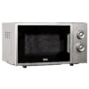 20L 700W Silver Microwave Oven – SIA FAM21SI - London Houseware - 2