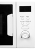 20L 700W White Digital Display Microwave Oven – SIA FDM21WH - London Houseware - 3