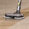 Digital Cordless Vacuum Cleaner - Daewoo FLR00043GE - London Houseware - 2