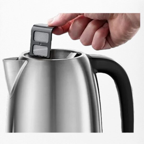 1.7ltr Adventure Rapid Boil Kettle Jug – Russell Hobbs 23910 - London houseware - 3