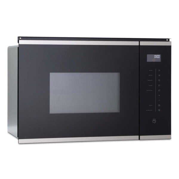 25L Built In Microwave Oven – Montpellier MWBI73B - London Houseware - 3