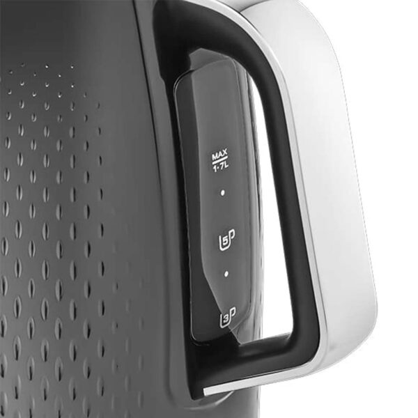 Morphy Richards Black Rapid Boil Kettle – 103010 - London Houseware - 5