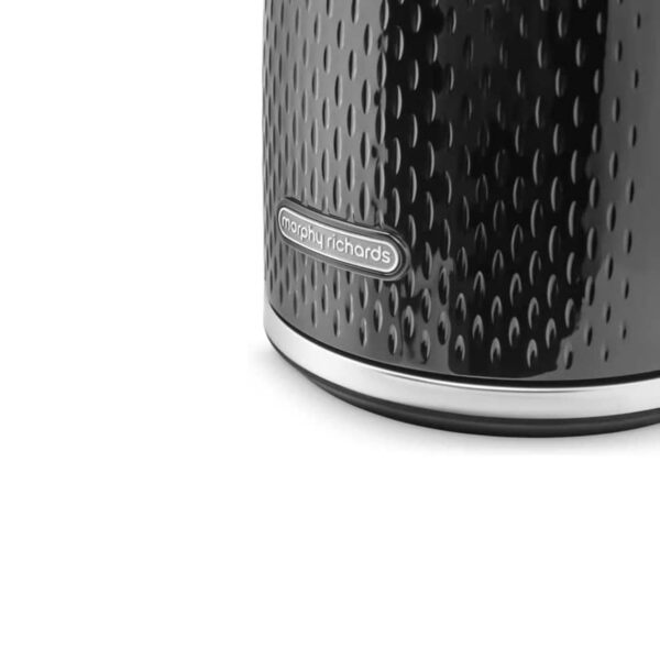 Morphy Richards Black Rapid Boil Kettle – 103010 - London Houseware - 6
