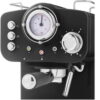 Swan Retro Espresso Machine / Black – SK22110BN - London Houseware - 3