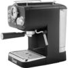 Swan Retro Espresso Machine / Black – SK22110BN - London Houseware - 4