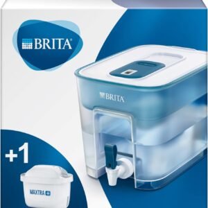 BRITA Flow Water Filter Tank, 1X MAXTRA PRO cartridge - London Houseware - 10