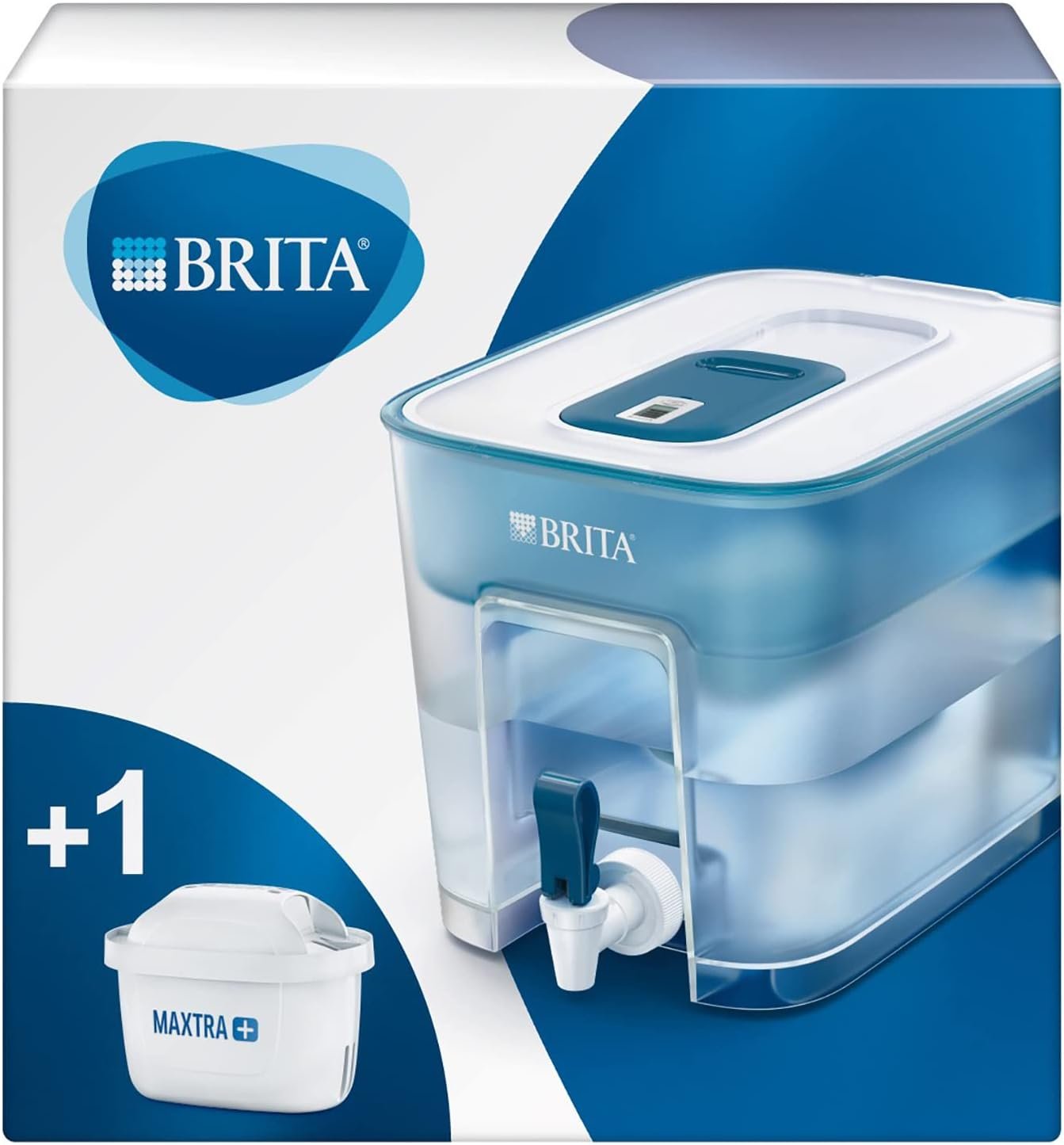 BRITA MAXTRA PRO All-in-1 Water Filter Cartridge 4 Pack (NEW) - Original  BRITA refill reducing impurities, chlorine, pesticides and limescale for  tap water with better taste : Home & Kitchen 