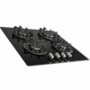 SIA R7 60cm 4 Burner Glass Hob & Curved Glass Cooker Hood - London Houseware - 7