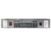 2kW Stainless Steel Electric Plinth Heater - SIA PLH1 - London Houseware - 2