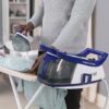 Russell Hobbs Steam Generator Iron, Purple/White - 24440- London Houseware - 2