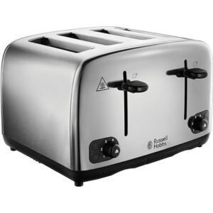Russell Hobbs 4 Slice Toaster Adventure - 24090 - London Houseware - 1