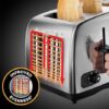 Russell Hobbs 4 Slice Toaster Adventure - 24090 - London Houseware - 2