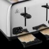 Russell Hobbs 4 Slice Toaster Adventure - 24090 - London Houseware - 4