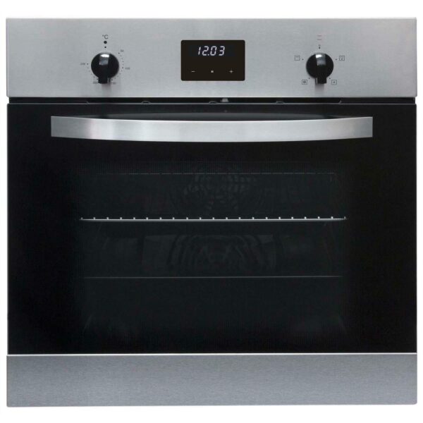 SIA 60cm Built In Electric Oven, Touch Control Induction Hob & Visor Cooker Hood - London Houseware - 3