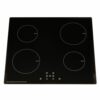 SIA 60cm Built In Electric Oven, Touch Control Induction Hob & Visor Cooker Hood - London Houseware - 4