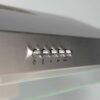SIA 60cm Built In Electric Oven, Touch Control Induction Hob & Visor Cooker Hood - London Houseware - 5