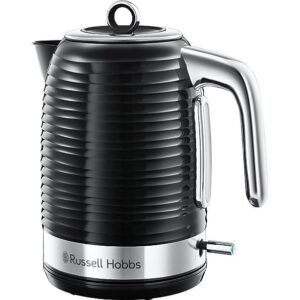 Russell Hobbs Electric Kettle / Inspire, Black - 24361 - London Houseware - 1