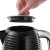Russell Hobbs Electric Kettle / Inspire, Black - 24361 - London Houseware - 4
