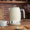 Russell Hobbs Electric Kettle / Inspire, Cream - 24364 - London houseware - 2
