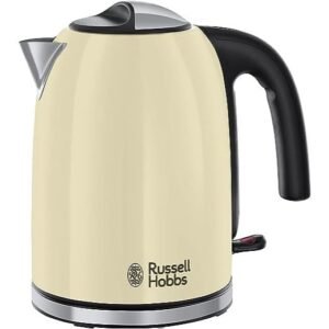 Russell Hobbs Electric Kettle Colours Plus Cream - 20415-70 - London Houseware -1