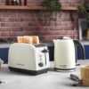Russell Hobbs 20415 Stainless Steel Electric Kettle, Cream- London Houseware -3