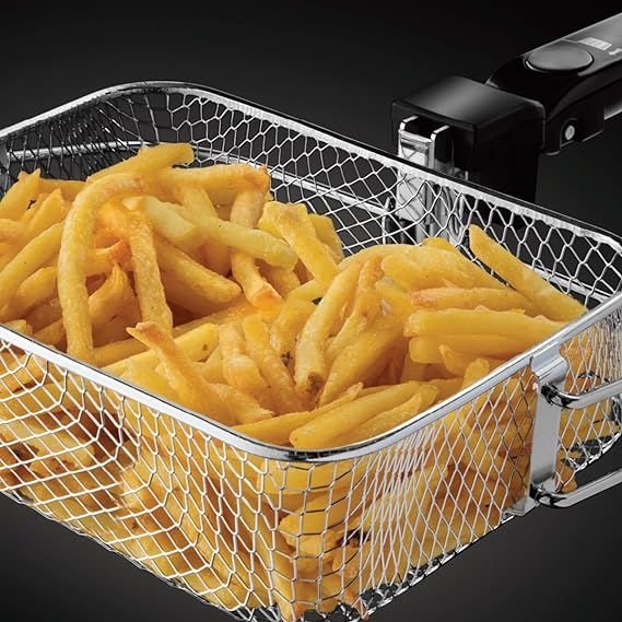 Russell Hobbs Digital Deep Fryer 24580 Review