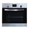 SIA 60cm Chimney Cooker Hood , SS Digital Single Oven & 4 Zone Ceramic Hob - London Houseware - 2