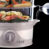 Russell Hobbs Food Steamer 9L White - 21140 - London Houseware - 4