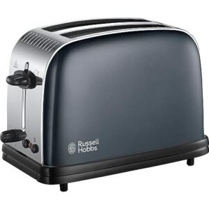 Russell Hobbs 2 Slice Toaster Grey - 23332 - London Houseware - 1
