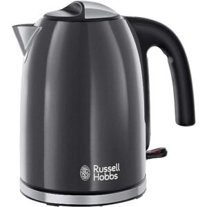 Russell Hobbs 1.7L Textures Kettle, 21270, White