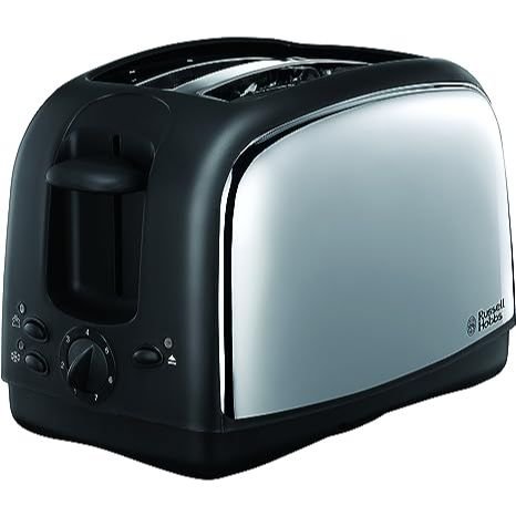 Russell Hobbs Toaster Victory - 2 Long and Wide Slots, for 4