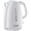1.7L Russell Hobbs Electric Kettle, White Colour - 21270 - London Houseware - 1