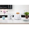 1.7L Russell Hobbs Electric Kettle, White Colour - 21270 - London Houseware - 2