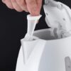 1.7L Russell Hobbs Electric Kettle, White Colour - 21270 - London Houseware - 5