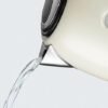 Russell Hobbs Quiet Boil Kettle Cream - 20461 - London Houseware - 2