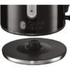 Russell Hobbs Quiet Boil Kettle Black - 20462 - London Houseware - 5