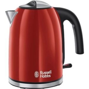 Russell Hobbs Electric Kettle Colours Plus Jet Black - 20413