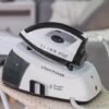 Russell Hobbs Steam Generator Iron, Black/White - 24420 - London Houseware - 3