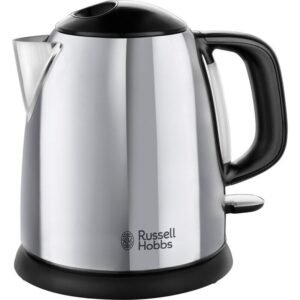Russell Hobbs Polished Stainless Steel Kettle / Victory - 24990 - London Houseware - 1